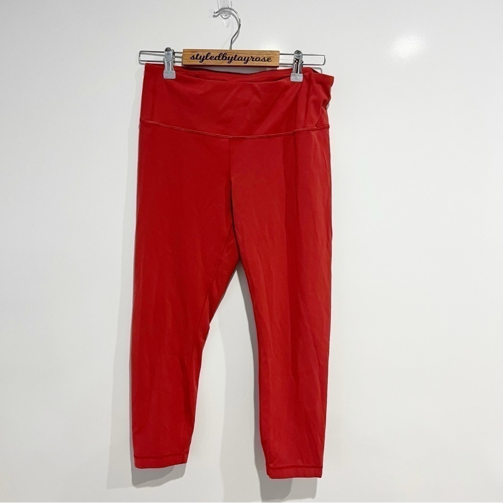 Lululemon 7/8 Length Legging Tight